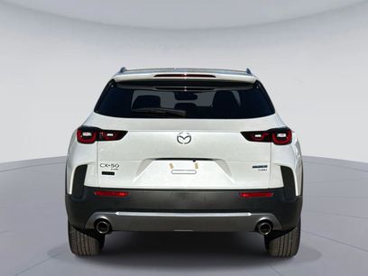 Certified 2023 MAZDA CX-50 AWD 2.5 Turbo w/ Cargo Package