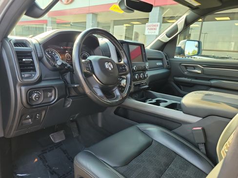 Used 2020 RAM 1500 Rebel w/ Rebel Level 2 Equipment Group AWD/4WD image 19