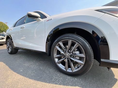 Certified 2025 Acura ADX A-Spec AWD/4WD image 10