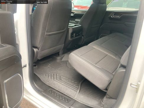 Used 2024 Chevrolet Silverado 1500 LT Trail Boss w/ Protection Package AWD/4WD image 13