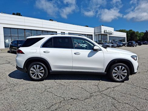 Used 2021 Mercedes-Benz GLE 350 4MATIC image 7