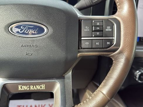 Used 2024 Ford F250 King Ranch image 16