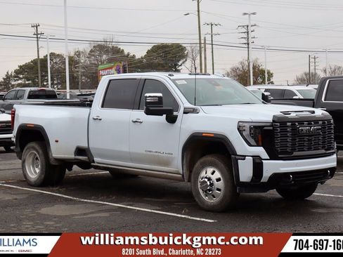 New 2026 GMC Sierra 3500 Denali Ultimate AWD/4WD image 1