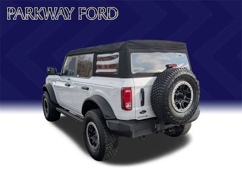 Used 2021 Ford Bronco 4-Door w/ Sasquatch Package image 7