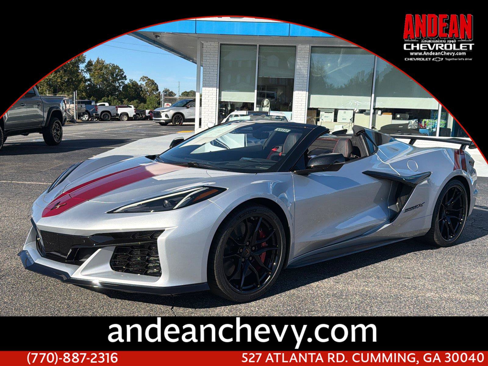 New 2027 Chevrolet Corvette Grand Sport X AWD/4WD image 1