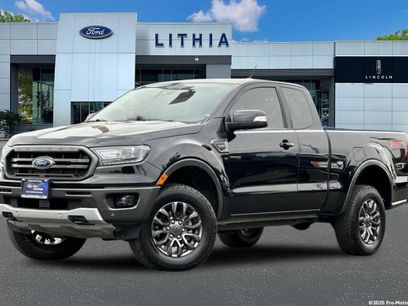 Certified 2021 Ford Ranger Lariat w/ Equipment Group 501A High