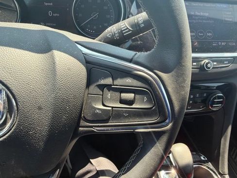Used 2023 Buick Encore GX Select w/ Sport Touring Package FWD image 15