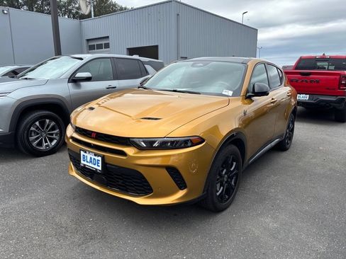Used 2024 Dodge Hornet R/T Plus w/ Tech Pack Plus w/o Parking AWD/4WD image 1