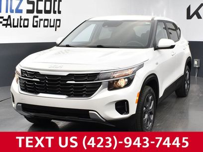 Certified 2025 Kia Seltos LX