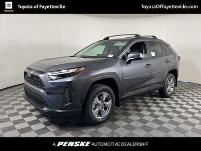 New 2025 Toyota RAV4 XLE