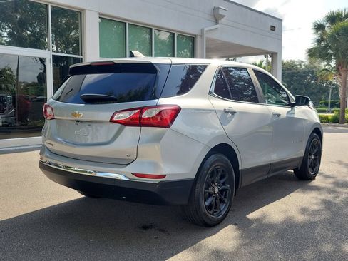 Used 2021 Chevrolet Equinox LT FWD image 5