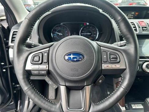 Used 2018 Subaru Forester 2.5i Touring w/ Popular Package #3B AWD/4WD image 16