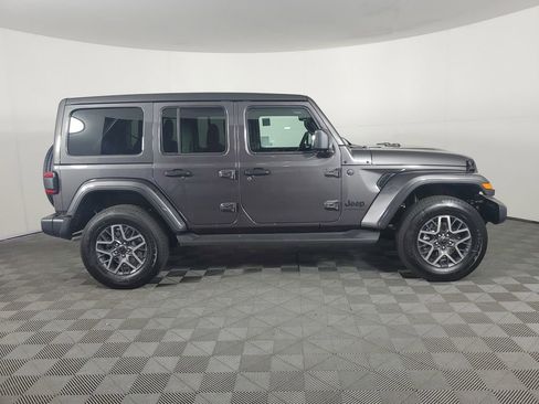 New 2025 Jeep Wrangler Sahara image 3