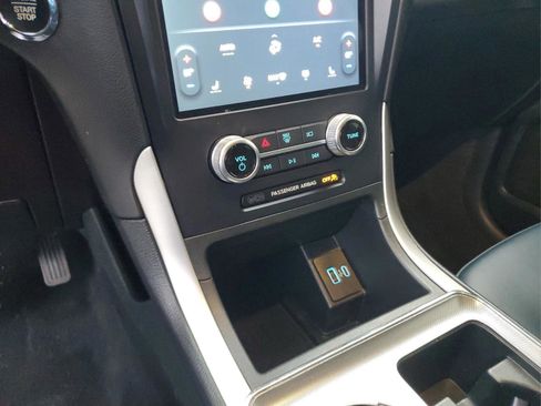 Used 2024 Ford Edge SEL w/ Sport Appearance Package image 24