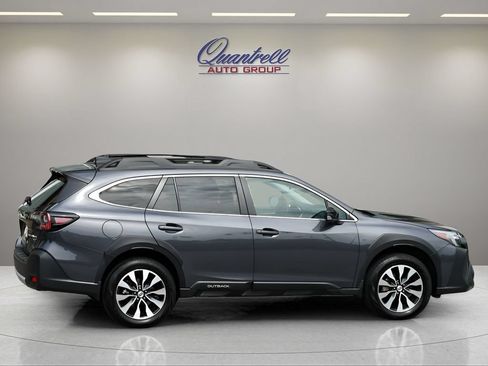 Certified 2024 Subaru Outback Limited XT w/ Popular Package #2 AWD/4WD image 3