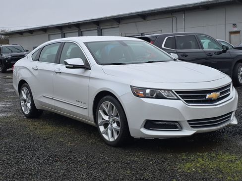 Used 2018 Chevrolet Impala Premier image 2