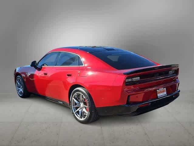 New 2026 Dodge Charger Daytona Scat Pack w/ Track Package AWD/4WD image 8