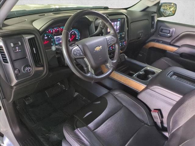 Used 2017 Chevrolet Silverado 1500 LTZ w/ Sport Package RWD image 10