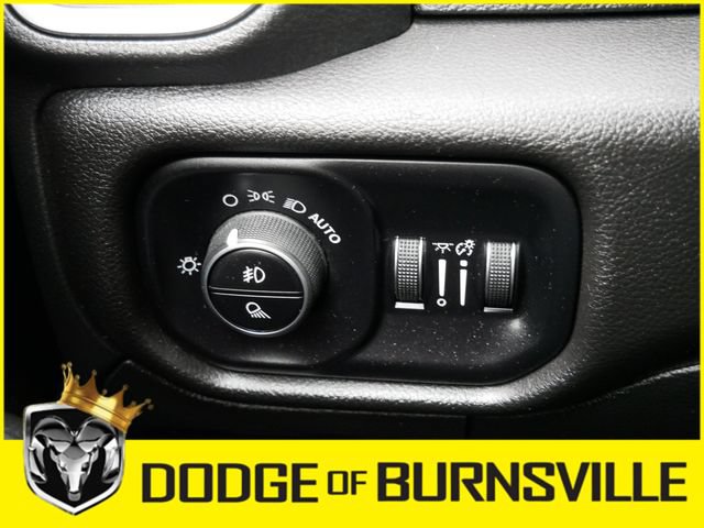 Used 2025 RAM 1500 Big Horn AWD/4WD image 26