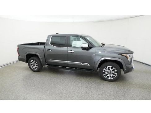 New 2025 Toyota Tundra 1794 Edition AWD/4WD image 12