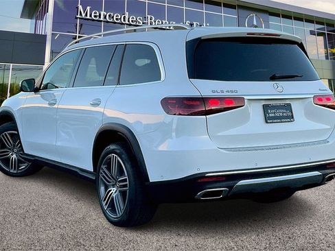 New 2026 Mercedes-Benz GLS 450 4MATIC image 3