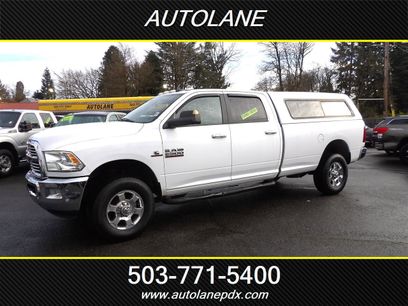 Used 2018 RAM 2500 Big Horn