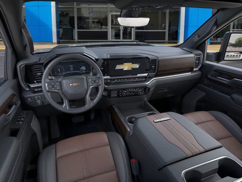 New 2026 Chevrolet Silverado 2500 High Country w/ High Country Premium Package image 15