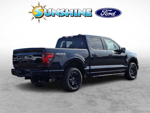 New 2026 Ford F150 XLT w/ Equipment Group 302A MID image 6