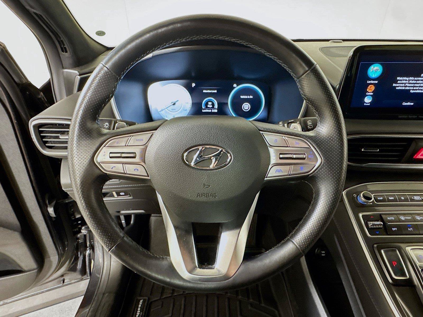 Used 2023 Hyundai Santa Fe Calligraphy AWD/4WD image 9