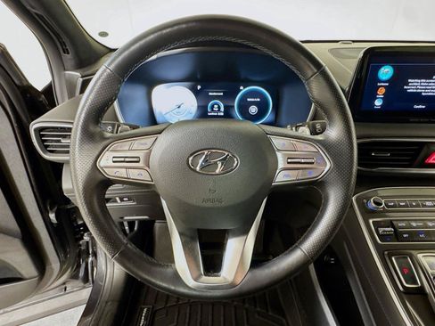 Used 2023 Hyundai Santa Fe Calligraphy AWD/4WD image 9