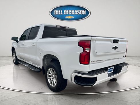 Used 2022 Chevrolet Silverado 1500 RST w/ Convenience Package II RWD image 5