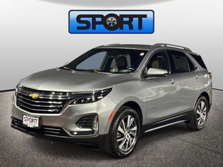 Used 2024 Chevrolet Equinox Premier video 1