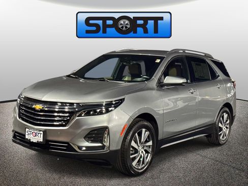 Used 2024 Chevrolet Equinox Premier image 1