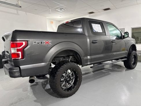 Used 2020 Ford F150 XL w/ Equipment Group 101A Mid AWD/4WD image 10