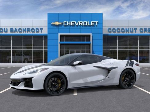 New 2026 Chevrolet Corvette Z06 image 2