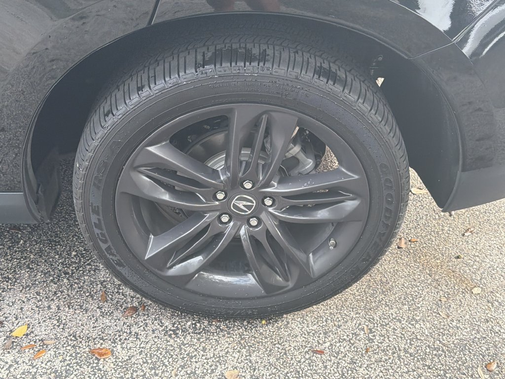 Used 2021 Acura RDX w/ Advance Package FWD image 9