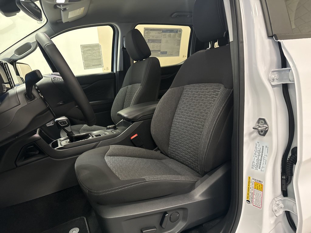 New 2025 Ford Ranger XLT w/ Equipment Group 301A High AWD/4WD image 8