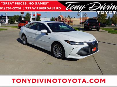 Used 2021 Toyota Avalon Limited