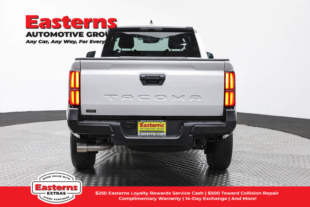 Used 2025 Toyota Tacoma SR RWD image 7