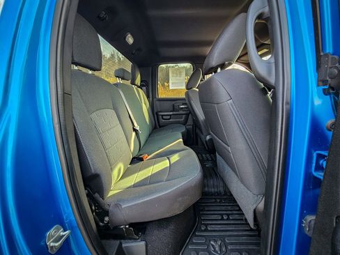 Certified 2022 RAM 1500 Classic Warlock w/ Electronics Group image 35