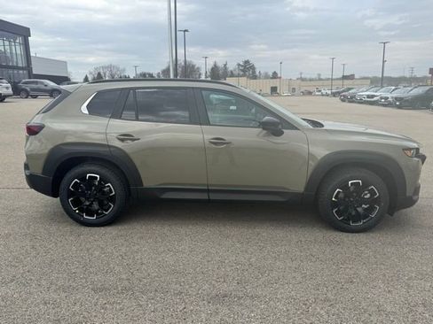 New 2026 MAZDA CX-50 Meridian Edition image 31