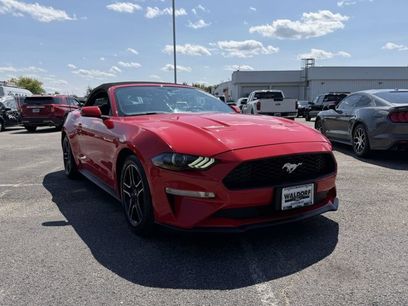 Certified 2020 Ford Mustang Premium