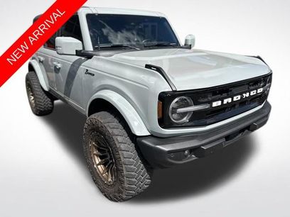 Used 2024 Ford Bronco Outer Banks