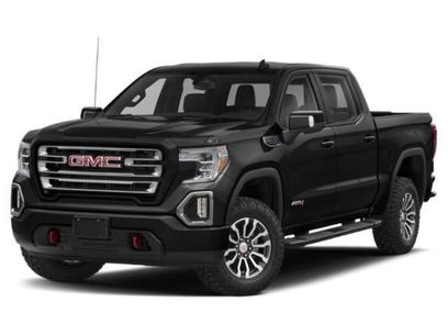 Used 2019 GMC Sierra 1500 AT4 w/ Technology Package