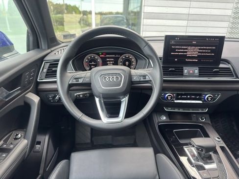 Certified 2024 Audi Q5 2.0T Premium Plus w/ Premium Plus Package image 12