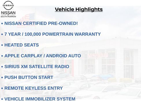Certified 2025 Nissan Sentra SR image 11
