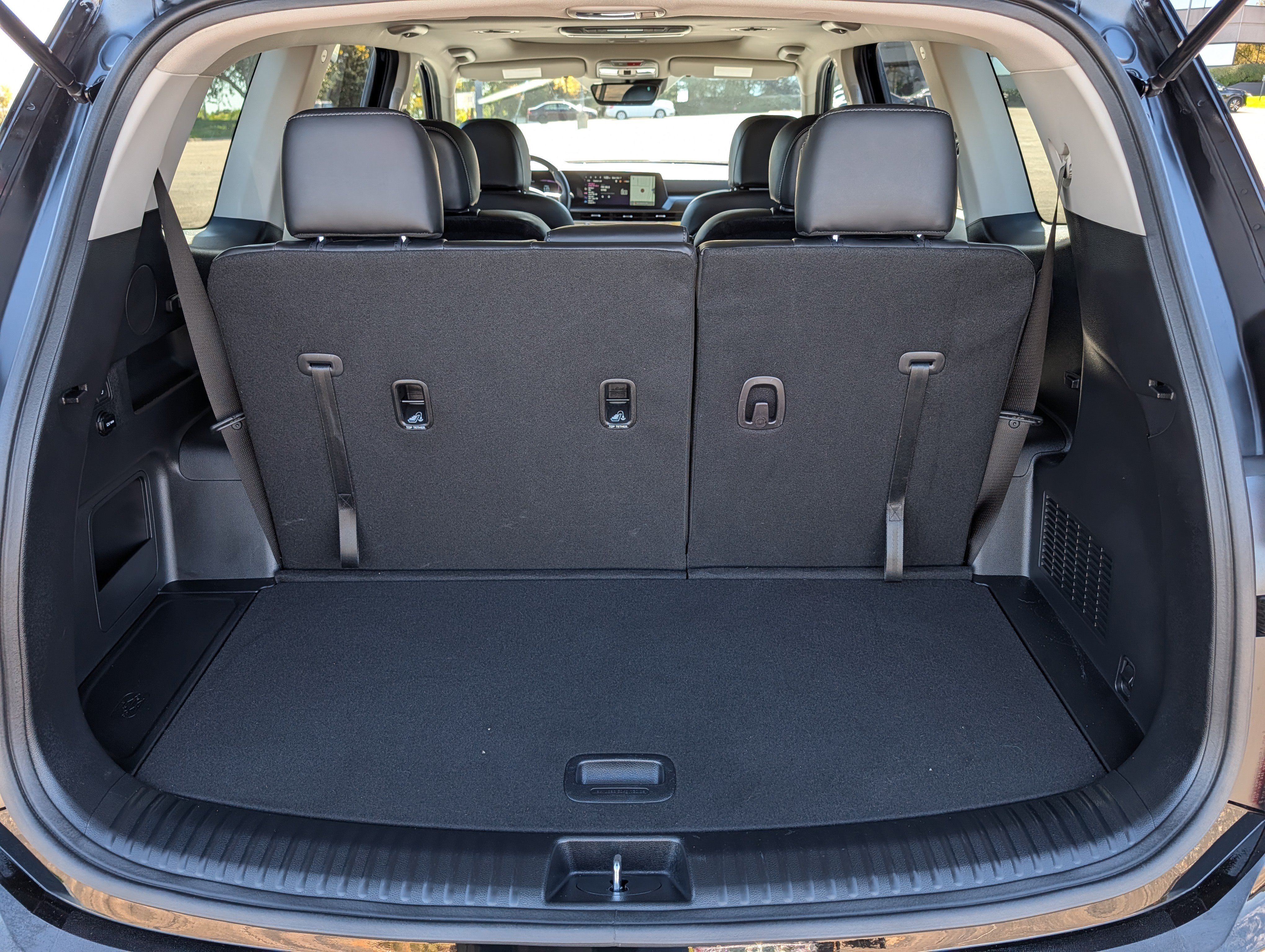 Certified 2024 Kia Telluride S w/ S Sunroof Package AWD/4WD image 15