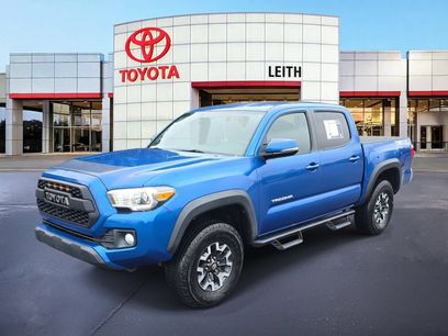 Used 2017 Toyota Tacoma TRD Off-Road w/ Tow Package