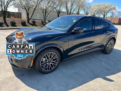 Used 2025 Ford Mustang Mach-E Premium