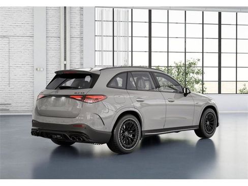 New 2026 Mercedes-Benz GLC 43 AMG 4MATIC image 21